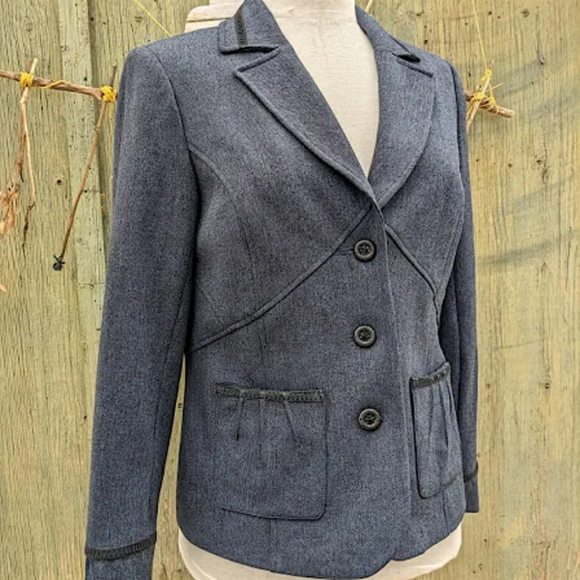 Lana Lee Jackets & Blazers - LANA LEE vintage Petite blazer